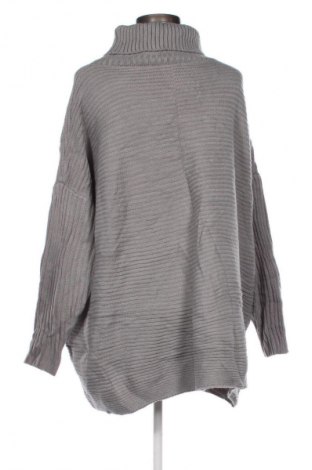 Γυναικείο πουλόβερ SHEIN, Μέγεθος XL, Χρώμα Γκρί, Τιμή 9,99 €