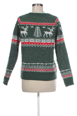 Дамски пуловер SHEIN, Размер S, Цвят Многоцветен, Цена 7,15 €