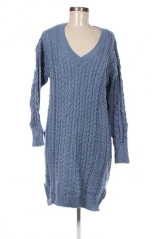 Damski sweter SHEIN, Rozmiar XL, Kolor Niebieski, Cena 35,99 zł