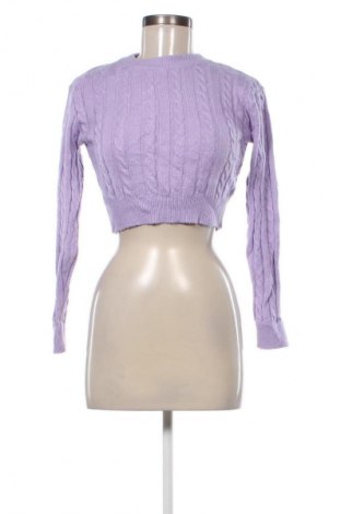 Dámsky pulóver SHEIN, Veľkosť S, Farba Fialová, Cena  8,95 €