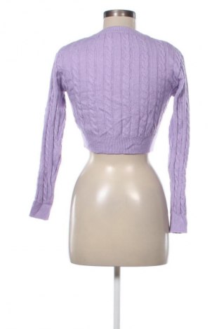 Dámsky pulóver SHEIN, Veľkosť S, Farba Fialová, Cena  8,95 €