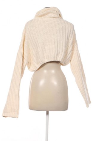Damski sweter SHEIN, Rozmiar S, Kolor ecru, Cena 11,99 zł