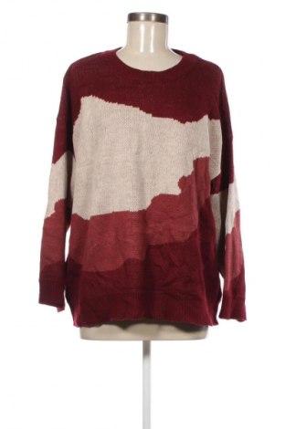 Дамски пуловер SHEIN, Размер XL, Цвят Многоцветен, Цена 7,66 €