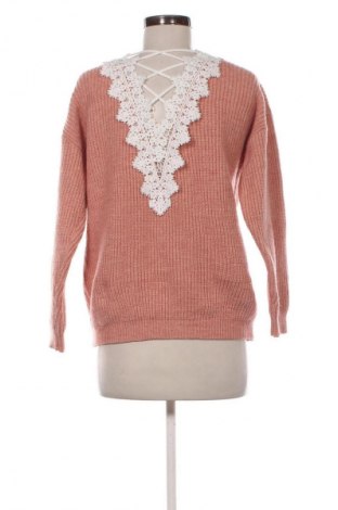 Damenpullover SHEIN, Größe M, Farbe Rosa, Preis € 11,99
