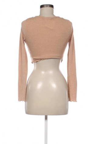 Damski sweter SHEIN, Rozmiar M, Kolor Beżowy, Cena 25,70 zł