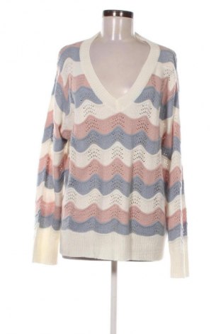 Дамски пуловер SHEIN, Размер XL, Цвят Многоцветен, Цена 3,79 €