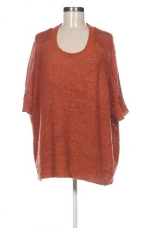 Damenpullover Saint Tropez, Größe L, Farbe Braun, Preis € 2,99