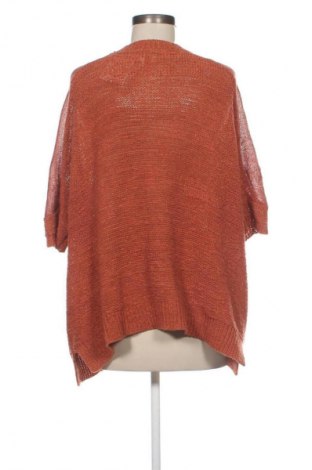 Damenpullover Saint Tropez, Größe L, Farbe Braun, Preis € 2,99