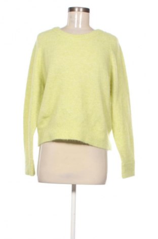 Dámský svetr Samsoe & Samsoe, Velikost M, Barva Zelená, Cena  2 099,00 Kč