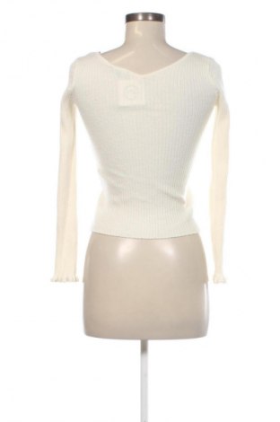 Γυναικείο πουλόβερ Selected Femme, Μέγεθος S, Χρώμα Εκρού, Τιμή 10,99 €