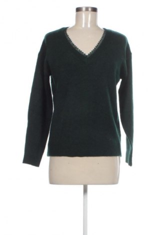 Dámský svetr Set, Velikost S, Barva Zelená, Cena  1 749,00 Kč