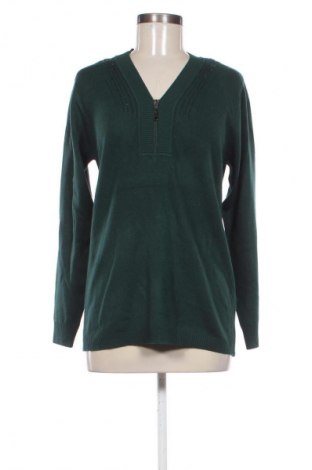 Dámský svetr Silmar, Velikost M, Barva Zelená, Cena  395,00 Kč