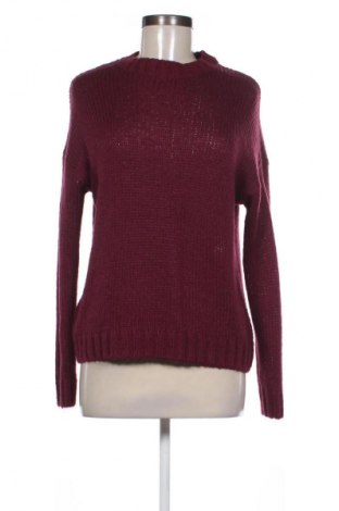 Damski sweter Sinsay, Rozmiar S, Kolor Czerwony, Cena 30,32 zł