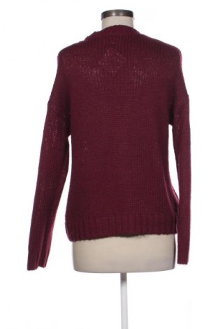 Damski sweter Sinsay, Rozmiar S, Kolor Czerwony, Cena 30,32 zł