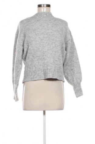 Dámský svetr Sinsay, Velikost XS, Barva Šedá, Cena  129,00 Kč