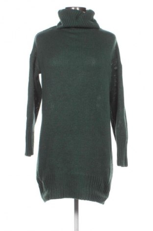 Dámský svetr Sinsay, Velikost XS, Barva Zelená, Cena  269,00 Kč