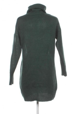 Dámský svetr Sinsay, Velikost XS, Barva Zelená, Cena  269,00 Kč