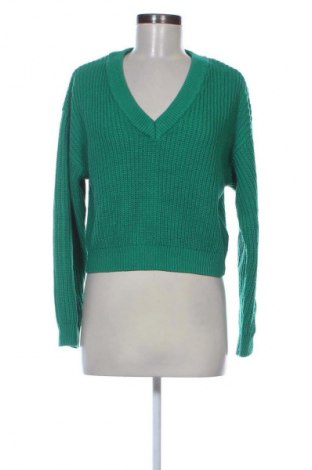 Dámský svetr Sinsay, Velikost S, Barva Zelená, Cena  249,00 Kč