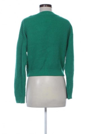 Dámský svetr Sinsay, Velikost S, Barva Zelená, Cena  249,00 Kč
