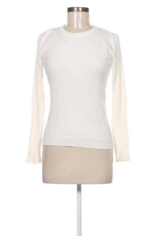 Damski sweter Sinsay, Rozmiar M, Kolor Biały, Cena 40,99 zł