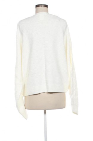 Dámský svetr Sinsay, Velikost XL, Barva Bílá, Cena  199,00 Kč