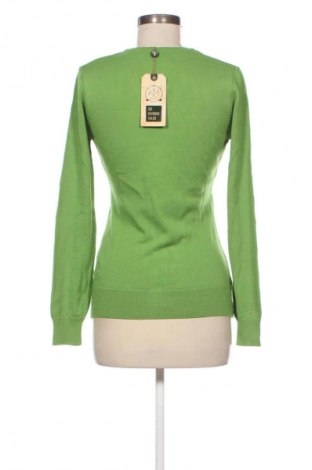Дамски пуловер Sir Raymond Tailor, Размер M, Цвят Зелен, Цена 45,50 €