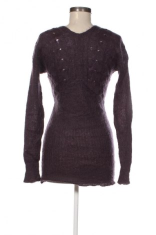 Dámský svetr Sisley, Velikost M, Barva Fialová, Cena  669,00 Kč