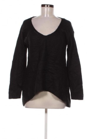 Дамски пуловер Sisley, Размер XL, Цвят Черен, Цена 24,03 €