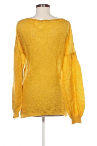 Damski sweter Sisley, Rozmiar M, Kolor Pomarańczowy, Cena 108,99 zł