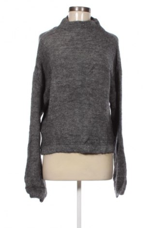 Γυναικείο πουλόβερ Sisley, Μέγεθος L, Χρώμα Γκρί, Τιμή 19,99 €