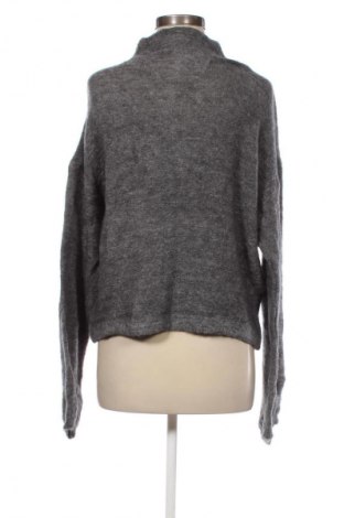 Γυναικείο πουλόβερ Sisley, Μέγεθος L, Χρώμα Γκρί, Τιμή 19,99 €