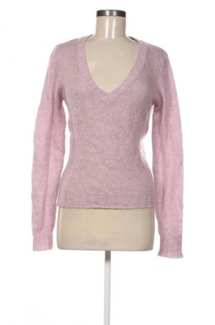 Дамски пуловер Sisley, Размер M, Цвят Лилав, Цена 27,09 €