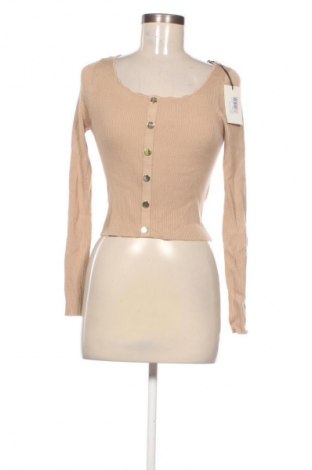 Дамски пуловер Sondag & Sons, Размер XS, Цвят Кафяв, Цена 14,82 €