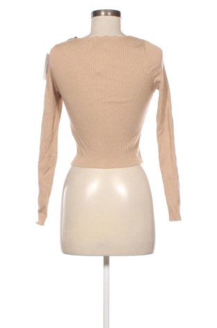 Дамски пуловер Sondag & Sons, Размер XS, Цвят Кафяв, Цена 14,82 €