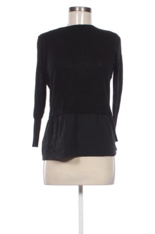 Дамски пуловер Stefanel, Размер S, Цвят Черен, Цена 30,22 €