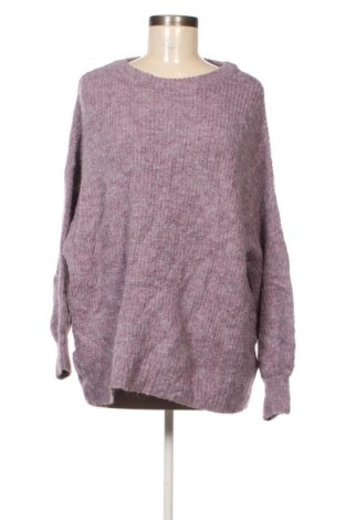 Dámsky pulóver Stradivarius, Veľkosť M, Farba Fialová, Cena  11,95 €