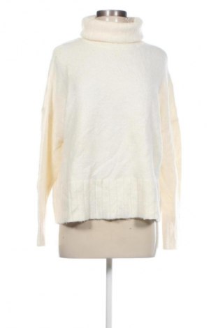 Damski sweter Stradivarius, Rozmiar M, Kolor ecru, Cena 55,99 zł