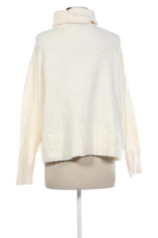 Damski sweter Stradivarius, Rozmiar M, Kolor ecru, Cena 55,99 zł