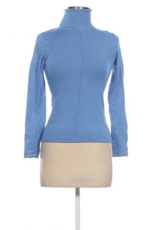 Дамски пуловер Stradivarius, Размер S, Цвят Син, Цена 10,22 €