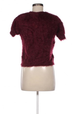 Pulover de femei Stradivarius, Mărime M, Culoare Roșu, Preț 41,99 Lei