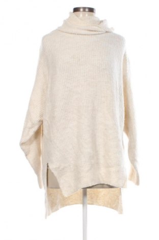 Дамски пуловер Stradivarius, Размер S, Цвят Екрю, Цена 9,20 €