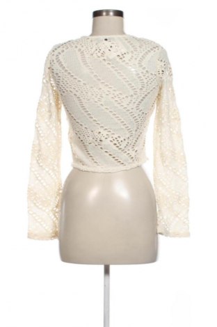 Γυναικείο πουλόβερ Stradivarius, Μέγεθος M, Χρώμα Εκρού, Τιμή 1,99 €