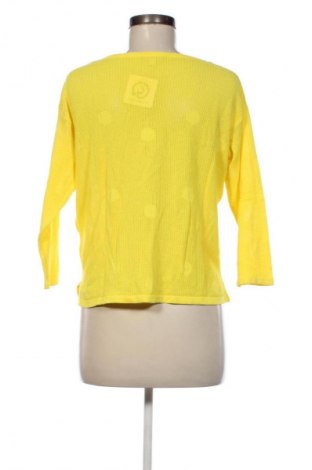 Дамски пуловер Street One, Размер M, Цвят Жълт, Цена 13,80 €