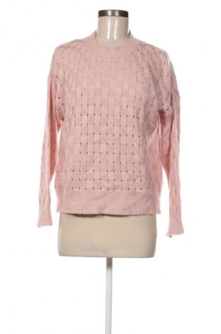 Γυναικείο πουλόβερ Sublevel, Μέγεθος L, Χρώμα Ρόζ , Τιμή 9,99 €