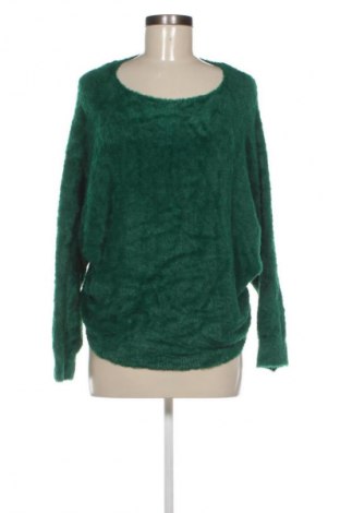 Damski sweter Sublevel, Rozmiar S, Kolor Zielony, Cena 15,99 zł