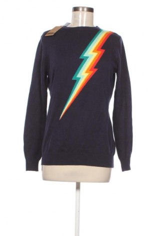 Дамски пуловер Sugarhill, Размер M, Цвят Син, Цена 32,21 €