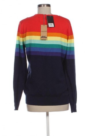 Damski sweter Sugarhill, Rozmiar M, Kolor Kolorowy, Cena 133,99 zł