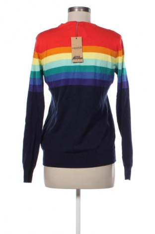 Damski sweter Sugarhill, Rozmiar S, Kolor Kolorowy, Cena 140,99 zł