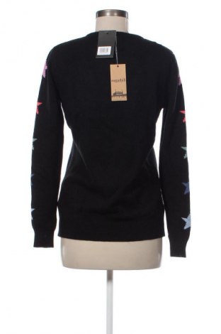 Damski sweter Sugarhill, Rozmiar S, Kolor Czarny, Cena 183,99 zł
