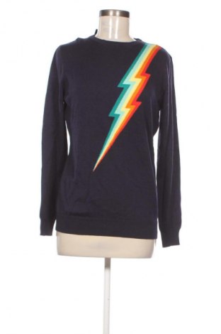 Γυναικείο πουλόβερ Sugarhill, Μέγεθος M, Χρώμα Μπλέ, Τιμή 22,99 €